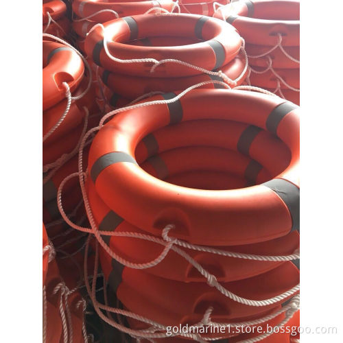 SOLAS approved marine life buoy